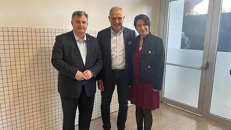 Saliha Özçınar Kutlu temayül yoklamasında