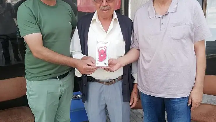 Salihli MHP'den vefa örneği