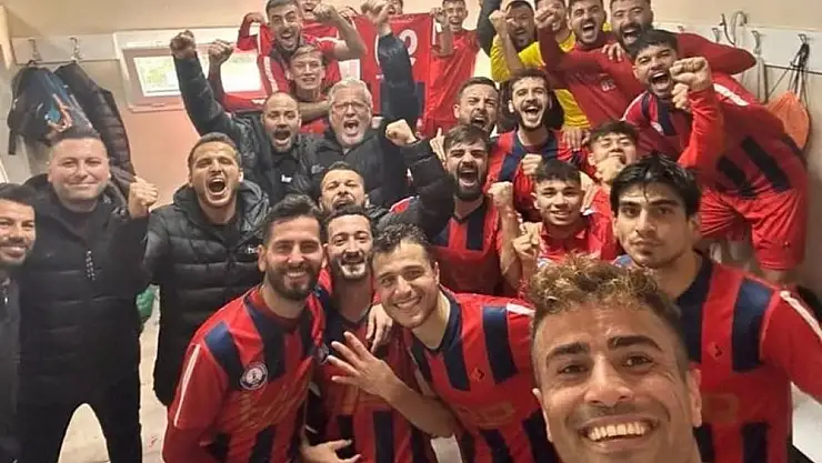 ŞAMPİYON ÖDEMİŞSPOR