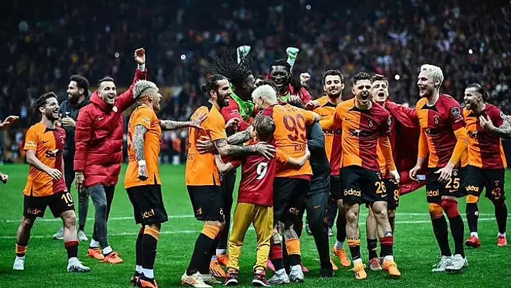 Şampiyonluk gelirse