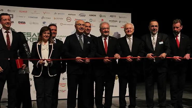 SAVUNMA SANAYİSİ TEKNOLOJİLERİ İZMİR’DE SERGİLENİYOR