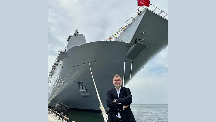 Saygılı’dan TCG Anadolu’ya yönelik cevap