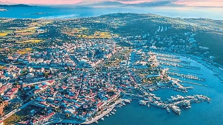 Seferihisar'ın tarihini hiç merak ettiniz mi?