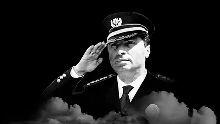 Şehir Emniyet Müdürü Ali Gaffar: Okkan Unutulmayan Kahraman