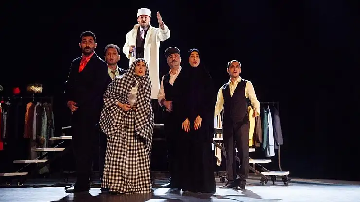 Şehir Tiyatroları Buluşması başladı