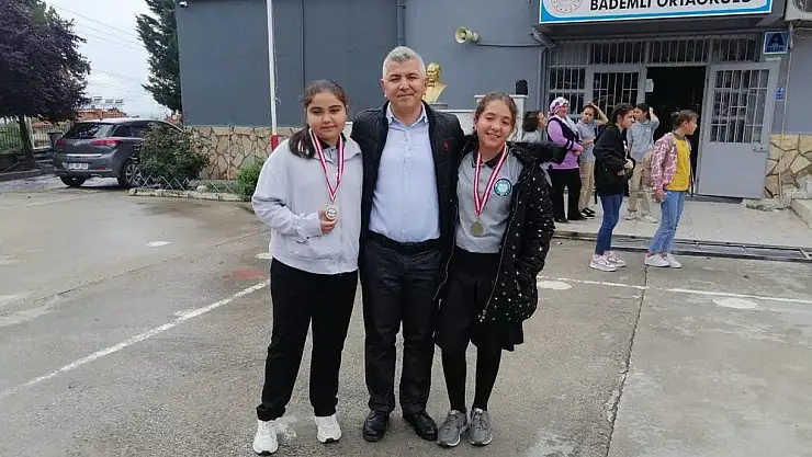 ŞEHİT ER KAMİL ORTAOKULU GURURLARI