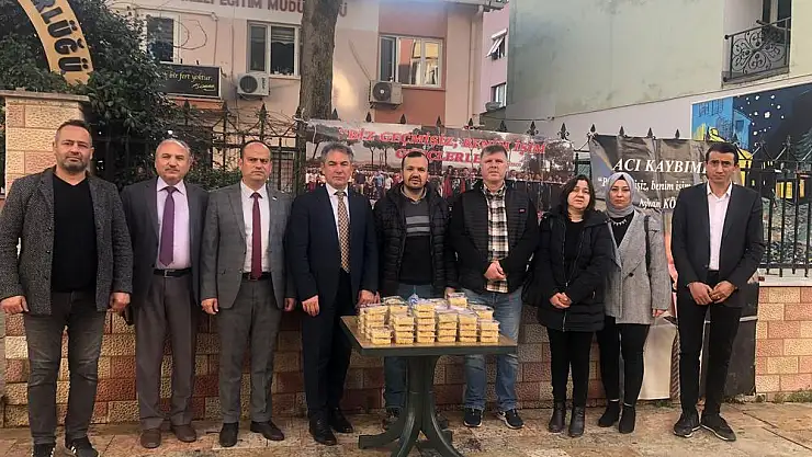 Şehit öğretmen Ayhan Kökmen unutulmadı