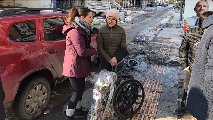 SELÇUK BELEDİYE BAŞKANI SENGEL: “BEN DÖNÜYORUM AMA YÜREĞİM VE AKLIM MALATYA'DA'