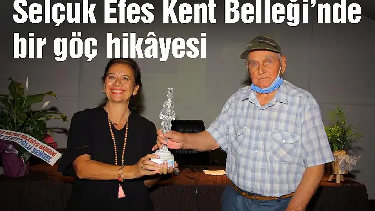 Selçuk Efes Kent Belleği'nde bir göç hikâyesi