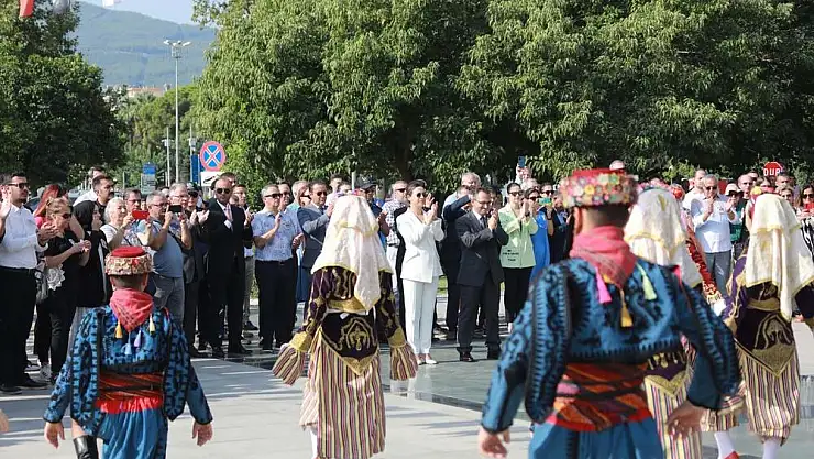 Selçuk'ta 8 Eylül kutlaması