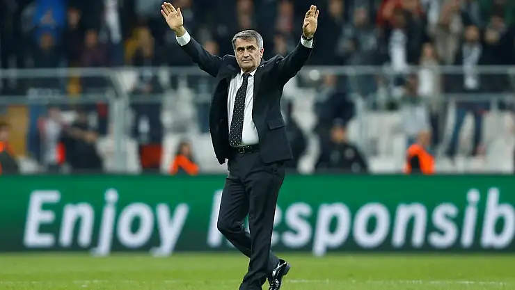 Şenol Güneş Galatasaray galibiyeti sonrası açıklamalarda bulundu