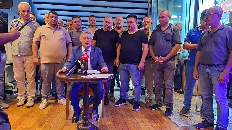 Servisçilerin Efsane Başkanı Bostancı Yeniden Aday