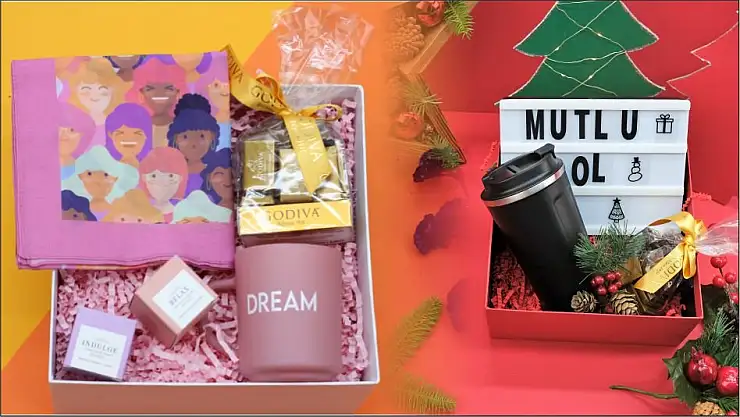 Sevgililer Günü Hediyesi