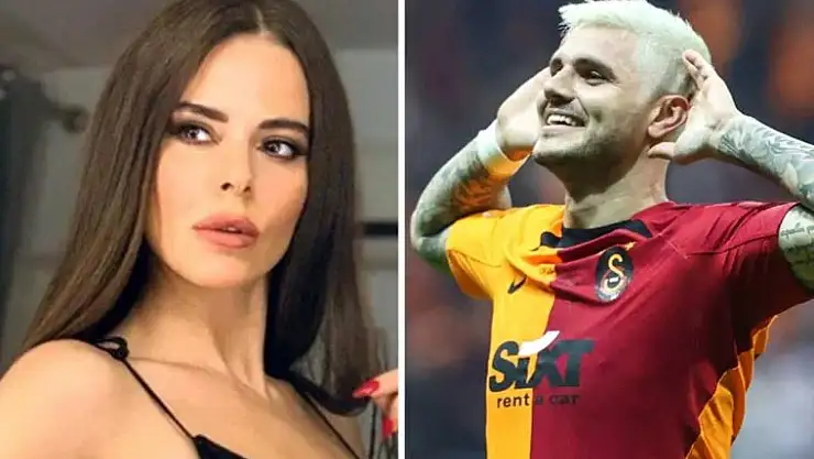 Simge Sağın’dan Icardi itirafı!