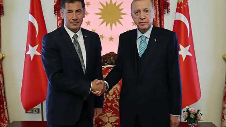 Sinan Oğan nasıl ikna oldu?  AFET bakanı mı olacak ?