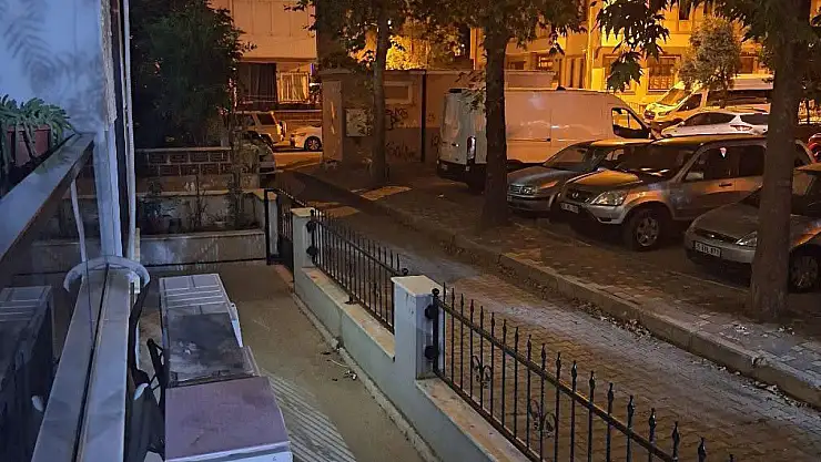 Şirin Sokak Karanlığa Mahkûm Edildi: Vatandaşlar Aydınlatma Talep Ediyor