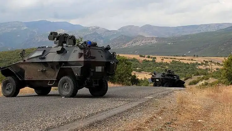 Şırnak’ta belirli alanlar özel güvenlik bölgesi ilan edildi