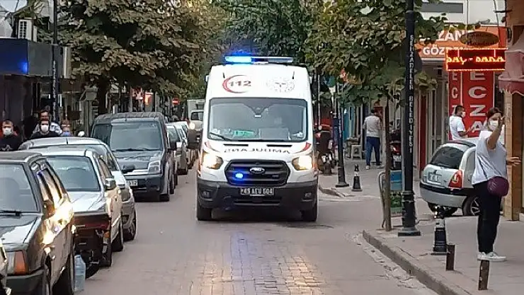 Sokakta yapılan ilaçlama sonrası bir mahalle zehirlendi