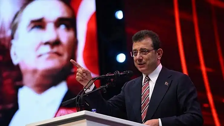 Son Dakika: Ekrem İmamoğlu, uzun bir açıklama paylaştı