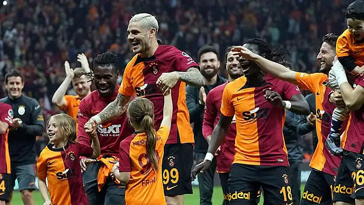 Sonunda belli oldu