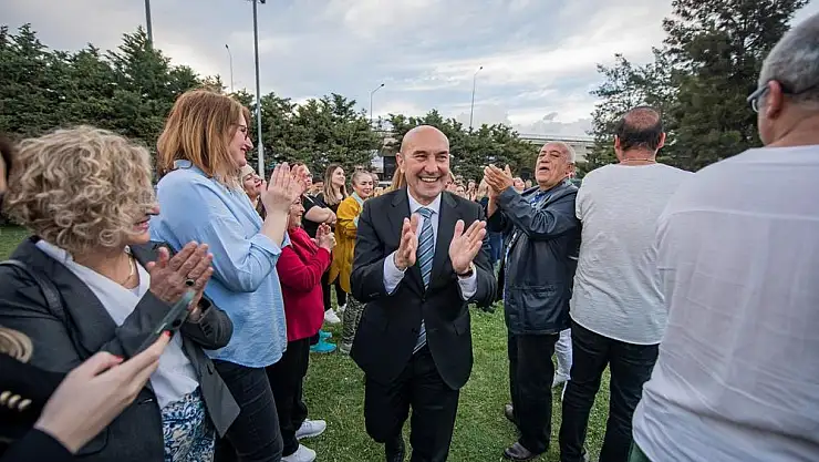 Soyer: Hatay’da gösterdiğiniz olağanüstü performans için teşekkür ederim