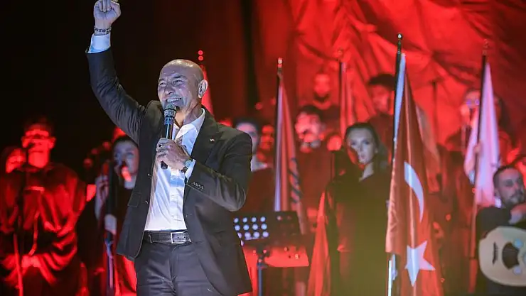 Soyer: 'Son nefesimize kadar 9 Eylül'e İzmir'e sahip çıkacağız'