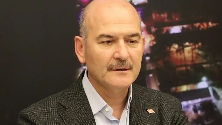 Soylu açıkladı: Organize suç örgütüne operasyon!