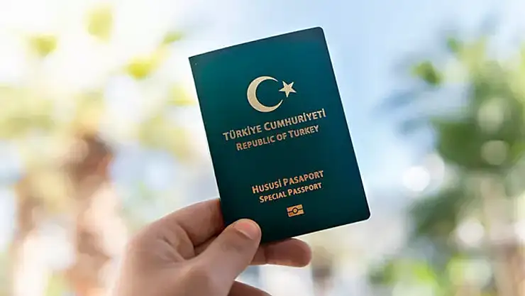 Soylu’dan yeşil pasaport açıklaması