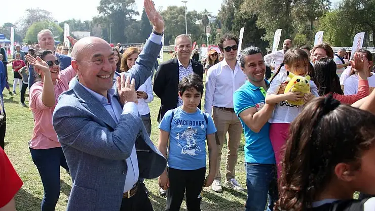 Sporfest İzmir bu haftasonu başlıyor
