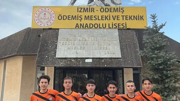 Sporun Gücü: Ödemiş'te Futsal Başarısı