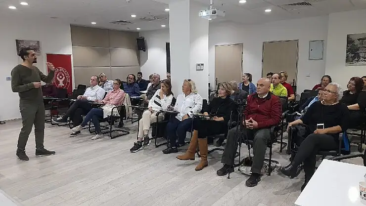 STK Akademisi Bornova'da başladı
