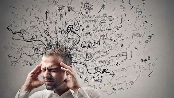 Stresle başa çıkma yolları!