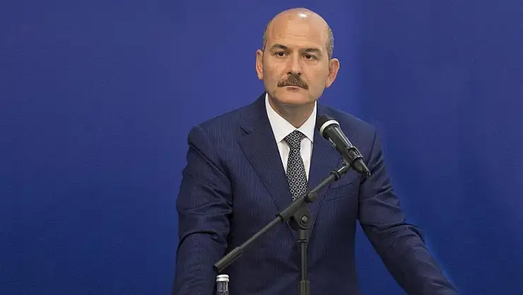 Süleyman Soylu'dan Kahramanmaraş merkezli depremlere ilişkin açıklama