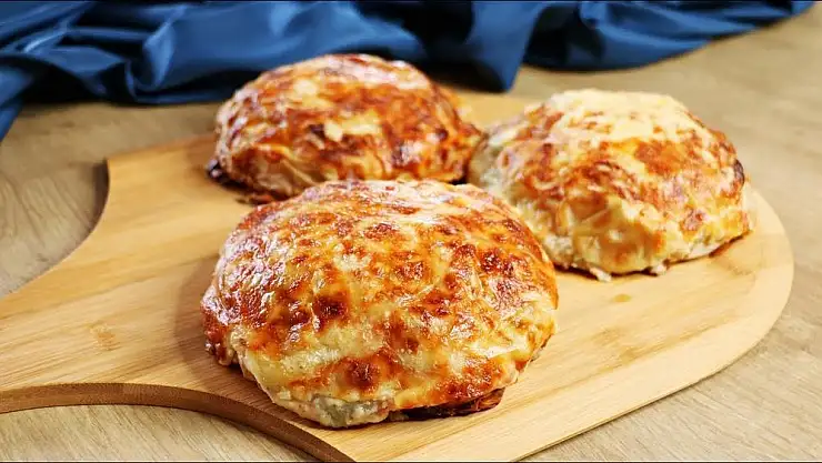 Sultan kebabı ile sultanlar gibi ziyafet yapın