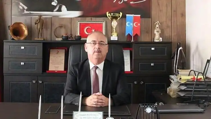 SUNULLAH DESTİCİOĞLU'NDAN  ÖĞRENCİLERE YARIYIL TATİLİ MESAJI