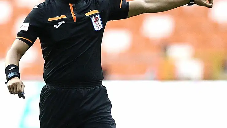 Süper Lig’de 31. haftanın hakemleri duyuruldu