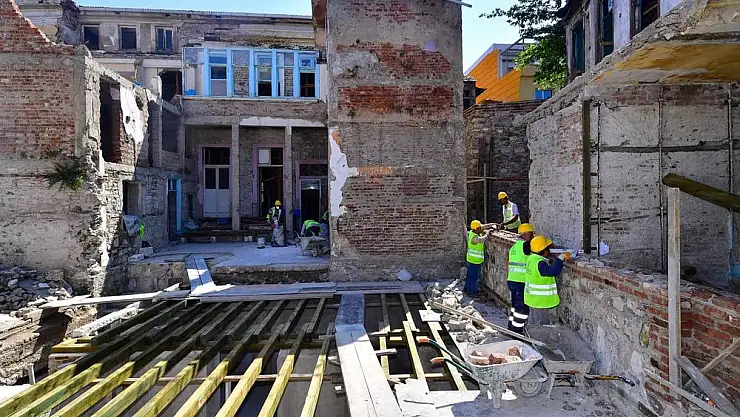 Tarih gün yüzüne çıkıyor