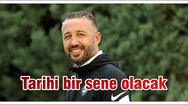 Tarihi bir sene olacak