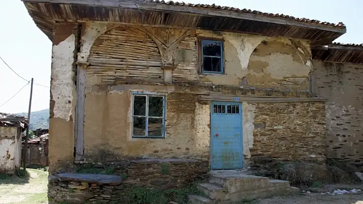 TARİHİ LÜBBEY CAMİSİ YENİDEN HAYAT BULUYOR