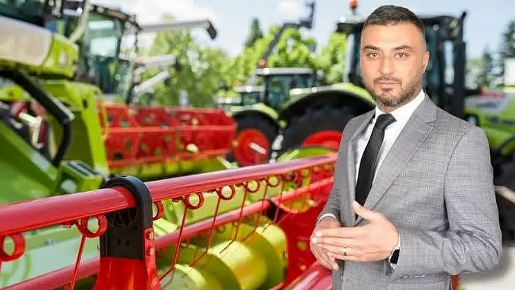 Tarımda Dönüşüm Rüzgârı Ödemiş'ten Esiyor: Sektör 24 Nisan'da Buluşuyor