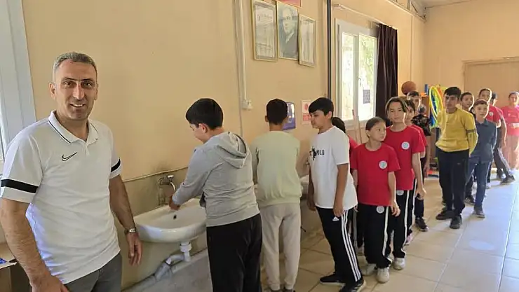 Taşımalı Eğitimde Yemekler Kontrol Altında