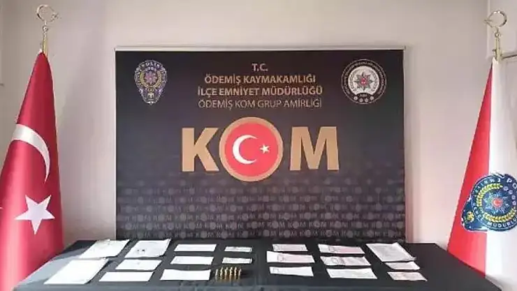 TEFECİLERE OPERASYON