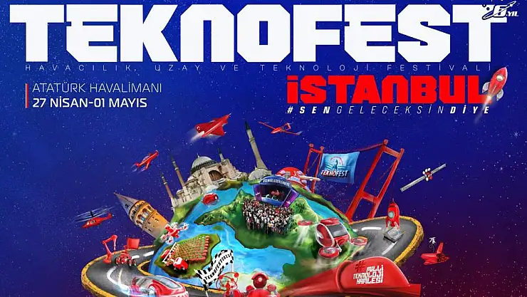 TEKNOFEST yarın başlıyor