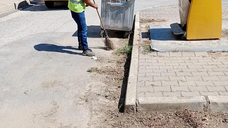 Temizlemek Bizi, Temiz Tutmak Hepimizin Görevi