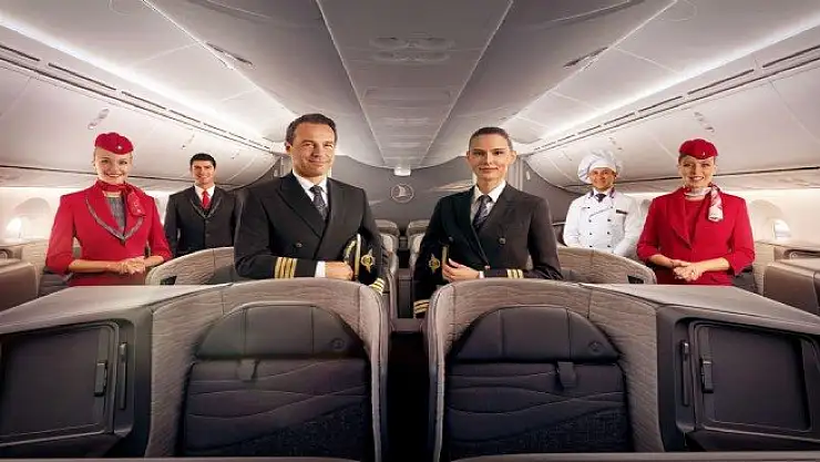 THY’den ikinci pilot adayları için iş ilanı