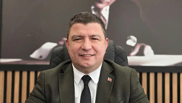 Tire Belediye Başkanı Hayati Okuroğlu'ndan Su Tasarrufu Çağrısı