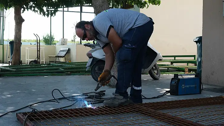 Tire Belediyesi Hayvan Bakımevinde Kapasite Artırılıyor