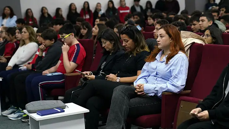 Tire Belediyesi'nden Öğrencilere İklim ve Sıfır Atık Eğitimi