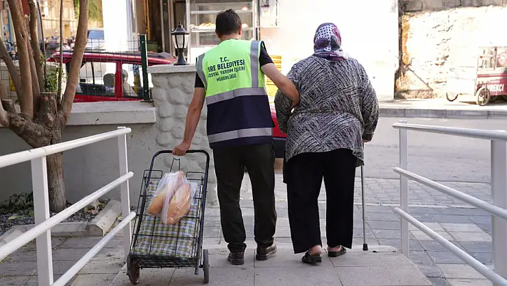 Tire Belediyesi Sosyal Hizmet Birimleri Tek Çatı Altında