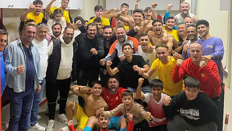 Tire Belediyespor, BayındırSpor'u 1-0 Yendi